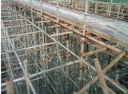 【建筑鋼管腳手架】 夠強夠硬才能征戰天下！